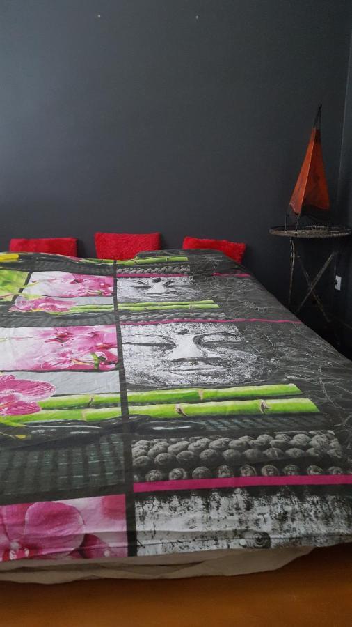 Yaelines Bed & Breakfast Fecamp Ngoại thất bức ảnh